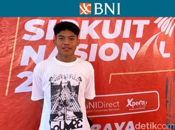 Ubed Kini Main Badminton, Dulu Diajak Andik Vermansah Main Bola