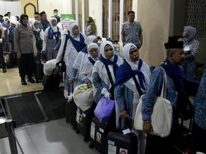 Tata Cara Dzikir dan Doa Pelepasan Jemaah Haji ke Tanah Suci Tata Cara Dzikir dan Doa Pelepasan Jemaah Haji ke Tanah Suci