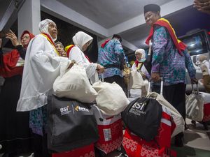 Update Haji 27 Juli 2023: 159.212 Jemaah Tiba di RI, 748 Wafat di Tanah Suci