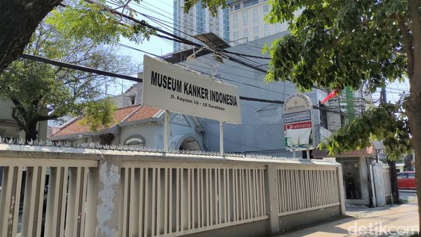 Mengunjungi Museum Kanker Satu-satunya di Dunia