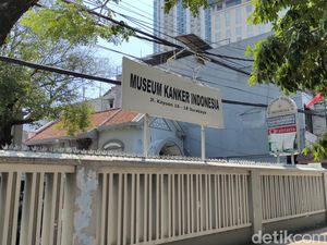 Mengunjungi Museum Kanker Satu-satunya di Dunia Mengunjungi Museum Kanker Satu-satunya di Dunia