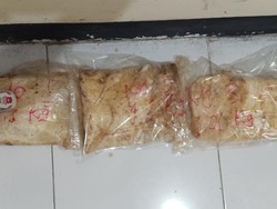 Nelayan Penemu 3 Kg Kokain di Anambas Ditetapkan Jadi Tersangka