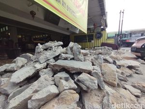 JakPro Bersuara Usai Dibawa ke Pusaran Polemik Ruko Pluit Makan Jalan JakPro Bersuara Usai Dibawa ke Pusaran Polemik Ruko Pluit Makan Jalan
