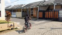 Penampakan Rumah Bantuan Kementerian PUPR buat Tukang Cukur Asgar