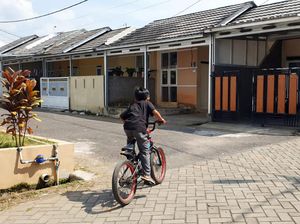 Penampakan Rumah Bantuan Kementerian PUPR buat Tukang Cukur Asgar Penampakan Rumah Bantuan Kementerian PUPR buat Tukang Cukur Asgar