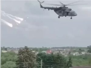Penduduk Rusia yang Kabur dari Belgorod Diminta Pergi Jauh-jauh