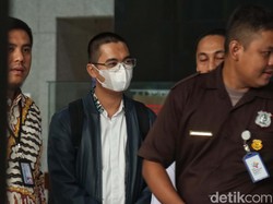 Terungkap Sosok Tahanan Diduga ke Lantai 15 Pimpinan KPK: Dadan Tri Yudianto