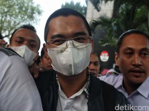 Praperadilan Hasbi Ditolak, Pengacara: Kita Uji di Pengadilan Praperadilan Hasbi Ditolak, Pengacara: Kita Uji di Pengadilan