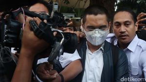 Penyuap Sekretaris MA, Dadan Tri Yudianto Belum Ditahan Usai Diperiksa