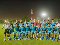 Prabowo Kirim Persib U-17 Belajar ke Aspire Academy Qatar