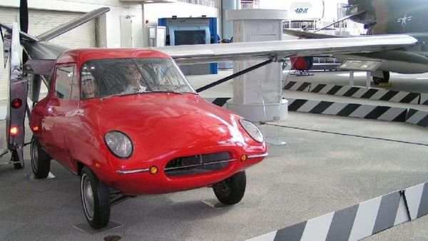 Unik dan Aneh! Inilah Deretan Pesawat Paling Nyeleneh yang Pernah Terbang