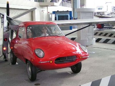 Unik dan Aneh! Inilah Deretan Pesawat Paling Nyeleneh yang Pernah Terbang