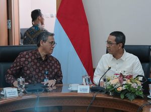Bertemu Sekjen Kemlu, Heru Bahas Rute Jalan Delegasi KTT ASEAN di Jakarta