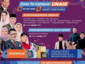 Yuk Sing Along Asmalibrasi Bareng Soegi Bornean di #DemiIndonesia Unair! Yuk Sing Along Asmalibrasi Bareng Soegi Bornean di #DemiIndonesia Unair!