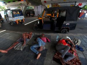 34 Warga India Tewas di Tengah Cuaca Panas Makin Ekstrem