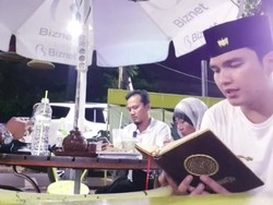 Aldi Taher Ungkap Alasan Nyaleg, Ingin Jadi Contoh untuk Puan-Bamsoet