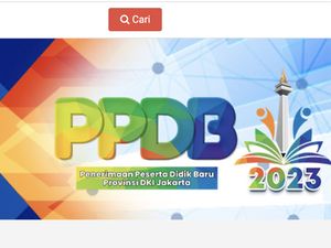 PPDB 2023 DKI Jakarta SD, SMP, SMA/SMK: Pengajuan Akun dan Pendaftaran PPDB 2023 DKI Jakarta SD, SMP, SMA/SMK: Pengajuan Akun dan Pendaftaran