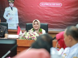 Ikut Verifikasi Kabupaten Layak Anak, Pemkab Klaten Harap Bisa Naik Tingkat