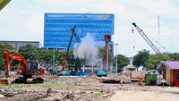 Proyek Revitalisasi Lapangan Merdeka Dilanjutkan Setelah Ada Hasil Audit
