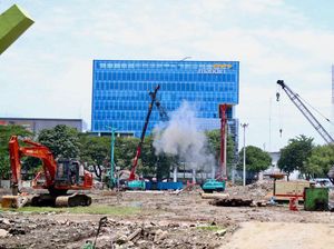 KMS Jelaskan Alasan Gugat Bobby soal Revitalisasi Lapangan Merdeka Medan