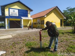 Kena Proyek Tol, Kampus II SMK Islam Sudirman Magelang Akan Dipindah