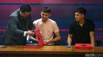 PSSI Kenalkan Dua Punggawa Baru Skuad Garuda