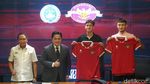 PSSI Kenalkan Dua Punggawa Baru Skuad Garuda