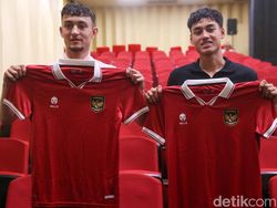 Rafael Struick dan Ivar Jenner Bahas Kans Indonesia di Piala Asia