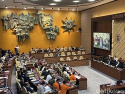 Rapat Bareng PUPR-Polri, Komisi V DPR Soroti Minimnya CCTV di Tol Cipali