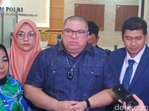 Razman Klaim Hotman Ngaku Pacaran dengan Iqlima saat Gelar Perkara Razman Klaim Hotman Ngaku Pacaran dengan Iqlima saat Gelar Perkara