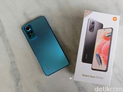 Hands-on: Redmi Note 12 Pro 4G, Harga Rp 3 Jutaan