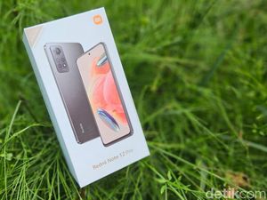 Xiaomi Redmi Note 12 Pro: Spesifikasi dan Harga di Indonesia