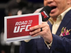 4 Petarung Indonesia Siap Tempur di Road To UFC Season 2