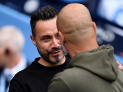 Brighton Vs Man City: Guardiola Puji De Zerbi Setinggi Langit
