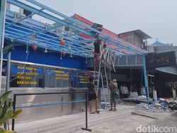 Legislator DKI soal Ruko di Pluit: Sudah 25 Tahun, Kenapa Baru Dipersoalkan?