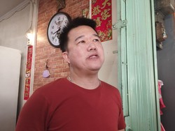 Pemilik Tetap Buka Ruko Makan Jalan di Pluit: Karyawan Butuh Penghasilan