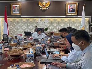 Tim Novel Baswedan dkk di Polri Bicara soal Kawal Kemensos Cegah Korupsi Tim Novel Baswedan dkk di Polri Bicara soal Kawal Kemensos Cegah Korupsi