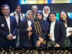 Juara Indonesian Idol 2023, Salma Bebas Kuliah Praktikum di Kampusnya