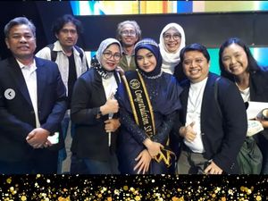 Juara Indonesian Idol 2023, Salma Bebas Kuliah Praktikum di Kampusnya Juara Indonesian Idol 2023, Salma Bebas Kuliah Praktikum di Kampusnya
