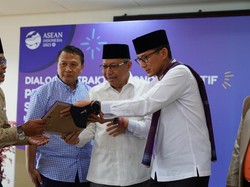 Sandiaga Kian Akrab dengan Elite PKS Jelang Pilpres, Jadi Gabung Partai?