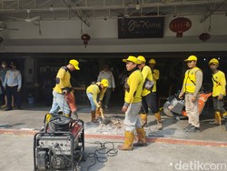 Meski Ada Penolakan, Satpol PP Akan Bongkar 20 Ruko Makan Jalan Pluit