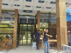 Kena Bongkar, Pemilik Ruko Makan Jalan Ini Ngaku Beli HGB dari JakPro 2019