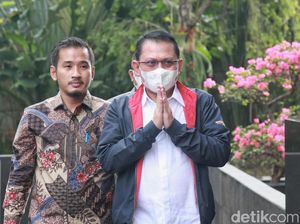 5 Alasan Sekretaris MA Melawan Status Tersangka di KPK