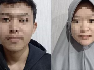 Sejoli Keji di Lebak Bekap Hasil Hubungan Gelap Pakai Kerudung hingga Tewas