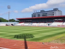 Bukan Jakabaring, Ini Stadion Pertama Berstandar Internasional di Palembang