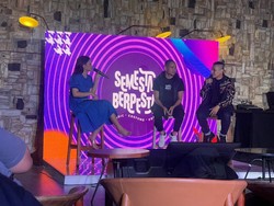 Semesta Berpesta di BSD Jadi Pembuka Tur Event ke 11 Kota
