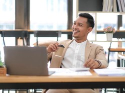 Segini Jumlah Kopi yang Diminum Pekerja Agar Melek Tiap Hari