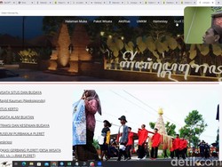 Inovatif! Lurah di Bantul Ini Bikin QR Code Data Warganya Setiap Rumah