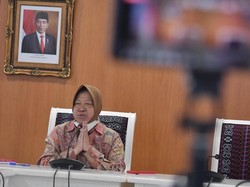 Risma Bersyukur KPK Geledah Kantor Kemensos: Mungkin Bagi Orang Lain Aib