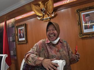 6 Pernyataan Risma soal Kemensos Digeledah KPK 6 Pernyataan Risma soal Kemensos Digeledah KPK